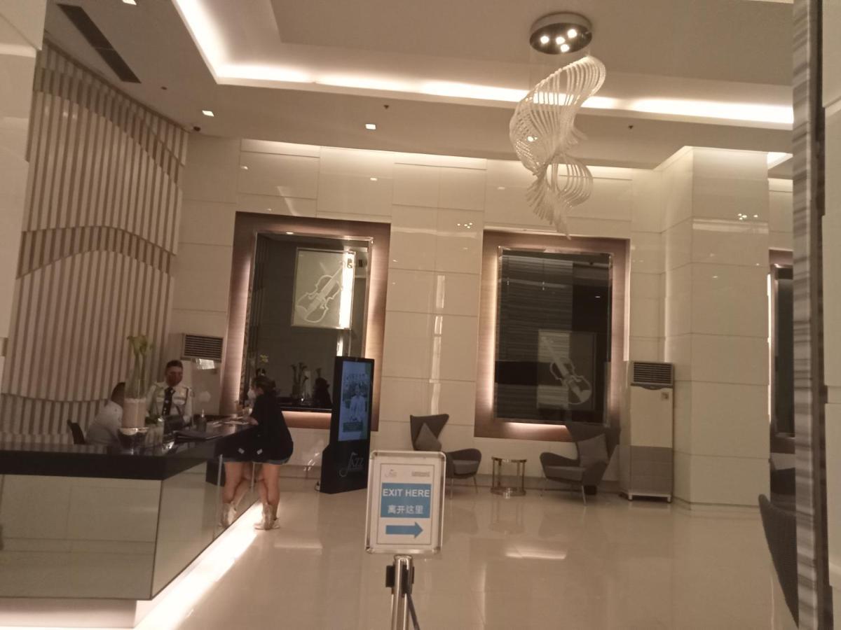 Makati Jazz Mall Bel Air Manila Room photo